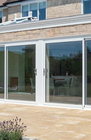 Aluminium Patio Doors