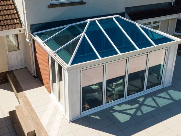 5 Benefits of Glass Conservatory Roofs