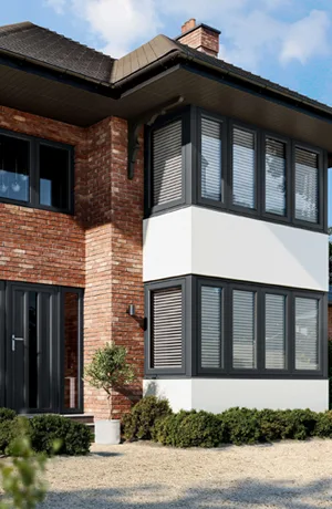 Flush Casement Windows