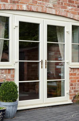 uPVC French Doors