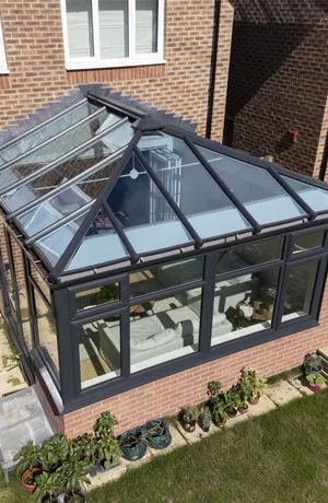 Glass Conservatory Roofs