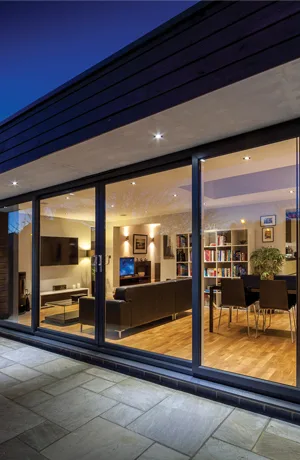 uPVC Patio Doors