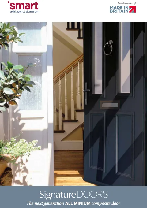 Smart Systems Signature Doors Brochure