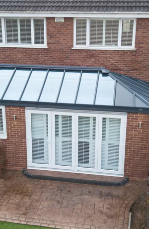 Solid Conservatory Roofs