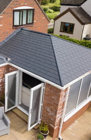 Tiled Conservatory Roofs