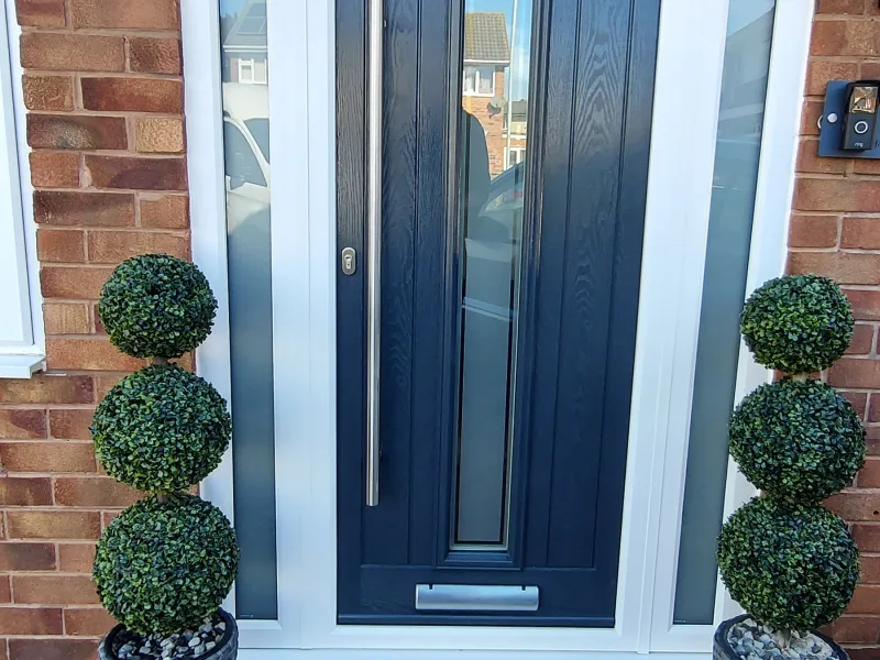 composite door
