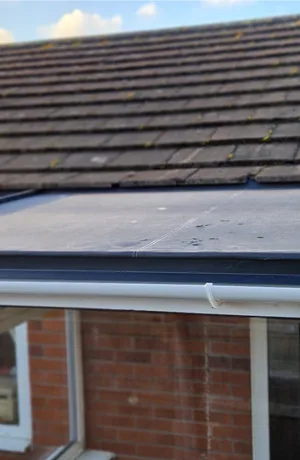 Flat Roof Replacement