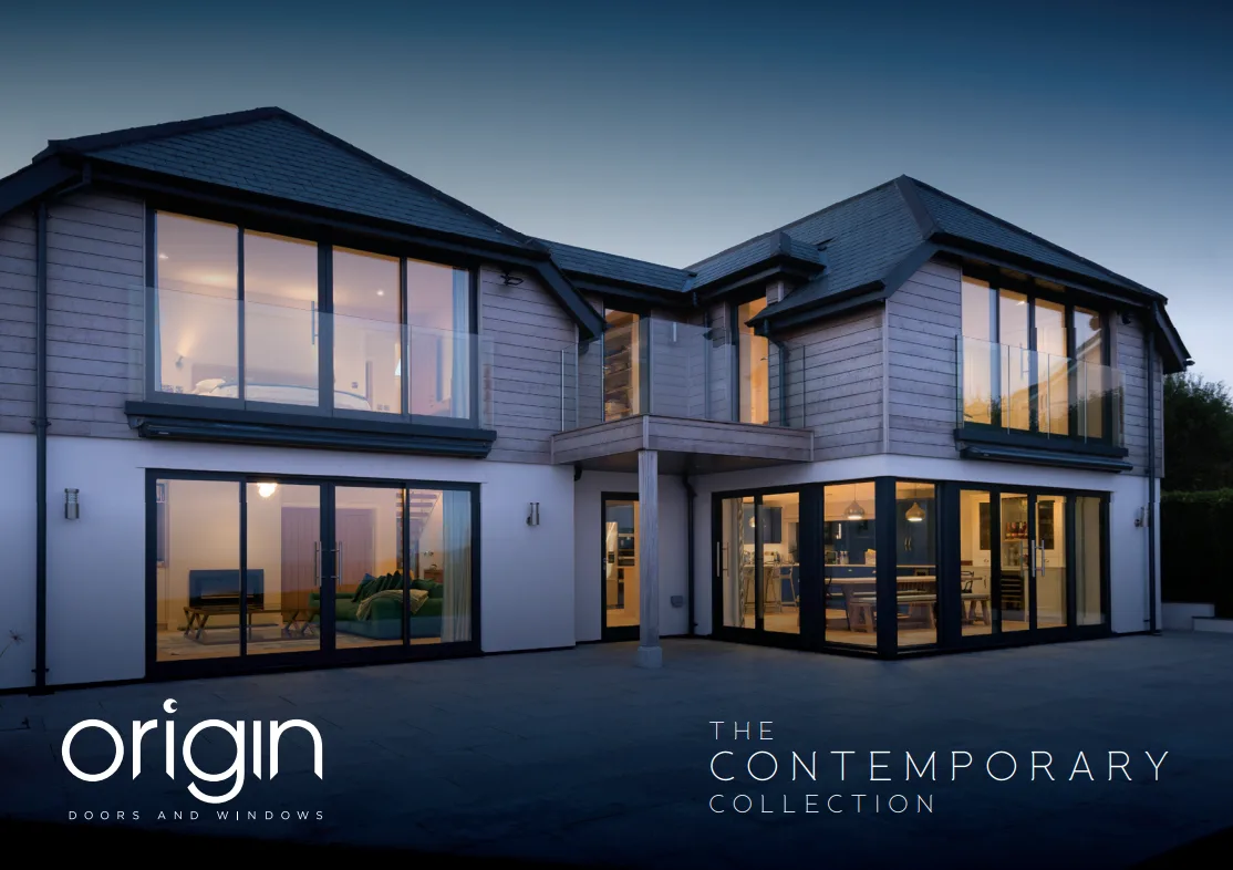 The Contemporary Collection by Origin Brochure