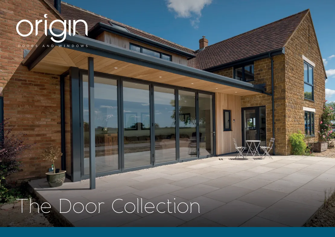 The Door Collection by Origin Brochure