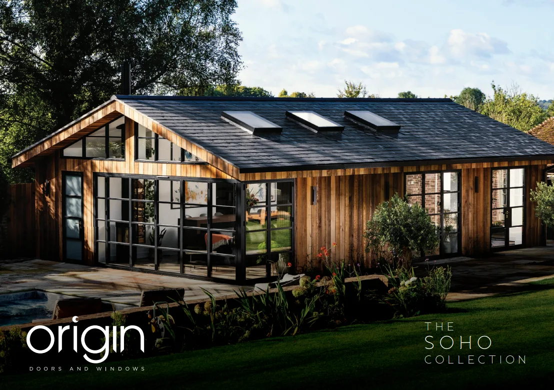 The Soho Collection by Origin Brochure