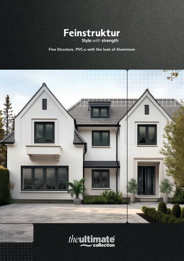 Feinstruktur Brochure