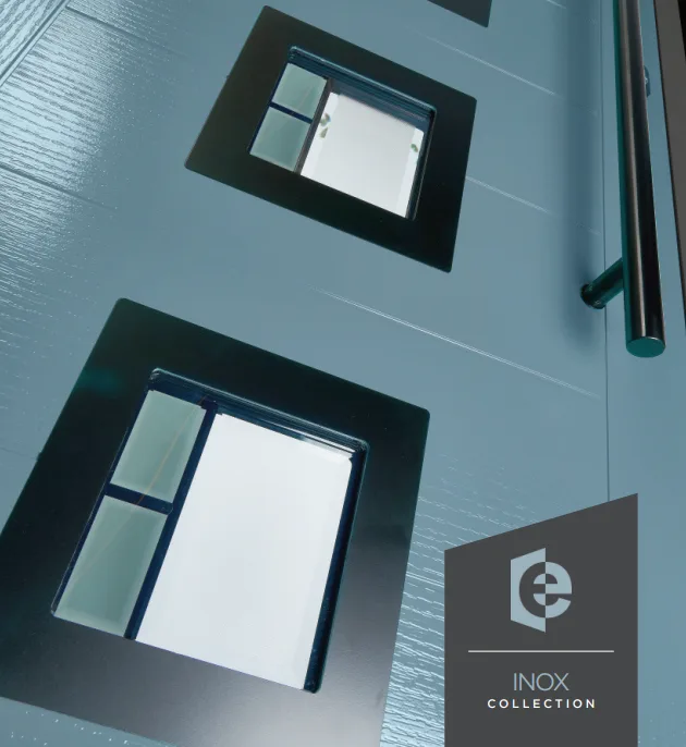 Inox By Entrance CDS Brochure